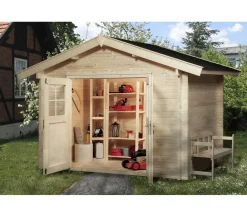 Weka Gartenhäuser & Gerätehäuser > Gartenhaus Premium 45