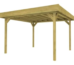Weka Pergolen > Gartenlaube 657