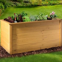 Weka Hochbeete & Frühbeete > Holz-Hochbeet, ca. B139/H70/T78 cm