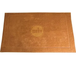 Weka hygienische Bodenmatte Hellbraun Best