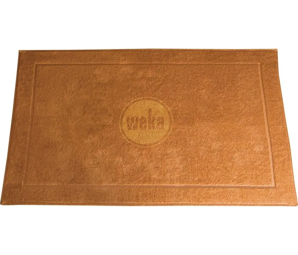 Weka hygienische Bodenmatte Hellbraun Best