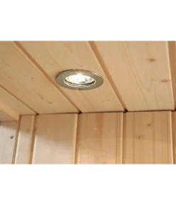 Weka Infrarotkabine Osby Weiß Outlet