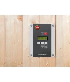 Weka Infrarotkabine Osby Weiß Outlet