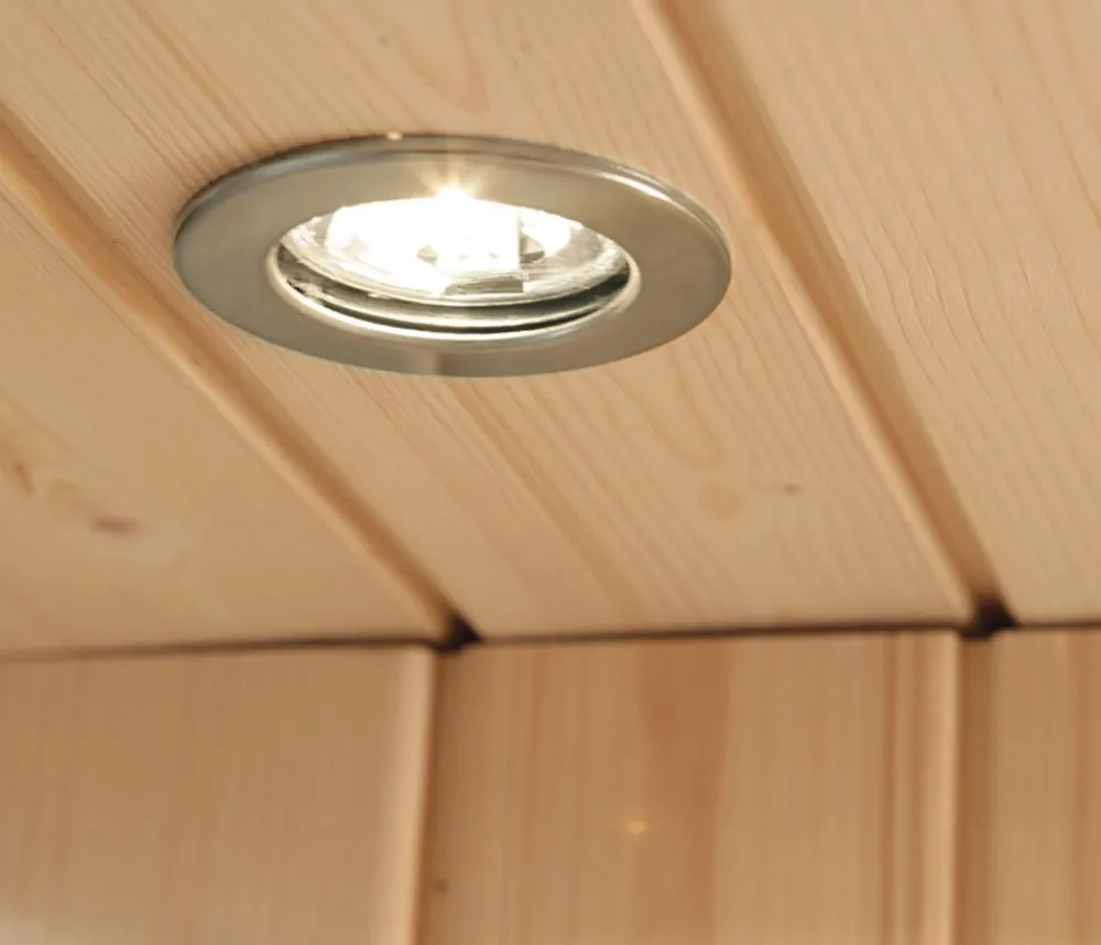 Weka Saunas & Infrarotkabinen > Infrarotkabine Tanilla Eck