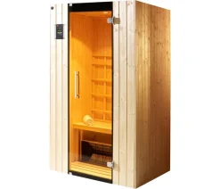 Weka Saunas & Infrarotkabinen - Infrarotkabine Tanilla Natur