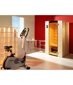 Weka Saunas & Infrarotkabinen - Infrarotkabine Tanilla Natur