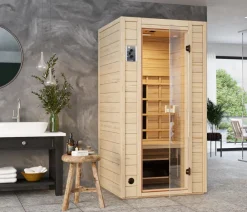 Weka Saunas & Infrarotkabinen > Infrarotkabine Vaal