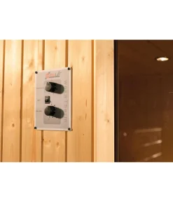 Weka Saunas & Infrarotkabinen > Infrarotkabine Vaal