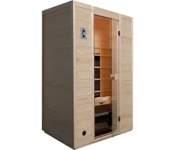 Weka Saunas & Infrarotkabinen - Infrarotkabine Vaal Natur