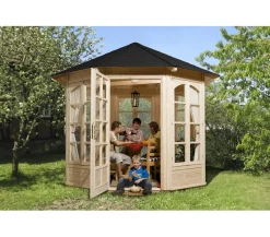 Weka Pavillons - Pavillon 234 B, ca. B336/H300/T365 cm
