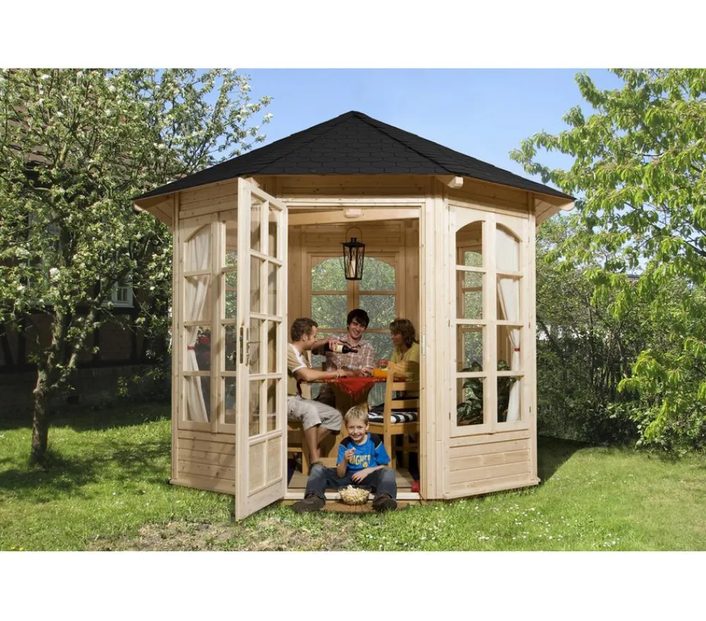 Weka Pavillons - Pavillon 234 B, ca. B336/H300/T365 cm