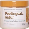 Weka Saunas & Infrarotkabinen > Peelingsalz natur