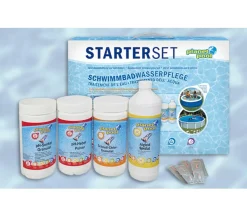 Weka Pools & Whirlpools - Pflegeset Deluxe Starter-Set