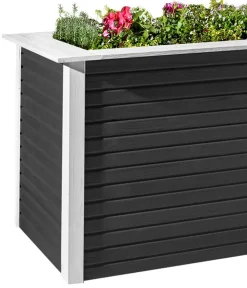 Weka Hochbeete & Frühbeete > Profi-Hochbeet 669, ca. B131/H81/T91 cm