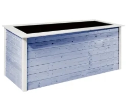 Weka Hochbeete & Frühbeete > Profi-Hochbeet 669 C, ca. B218/H81/T92 cm