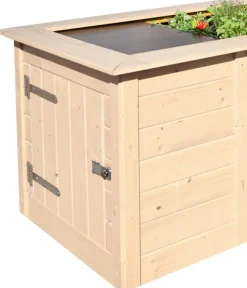 Weka Hochbeete & Frühbeete > Profi-Hochbeet 669 C, ca. B205/H81/T91,7 cm