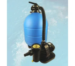 Weka Pools & Whirlpools - Schwimmbad 594 A, inkl. Technikraum und Holztreppe