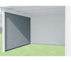 Weka Anbauten > Seitenwand für Anbauten, 150 cm