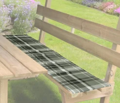 Weka Zubehör & Ausstattung - Sitzpolster für Gartenlaube 662
