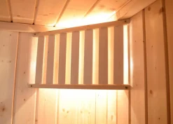 Weka Saunas & Infrarotkabinen > Spezial-Sauna-Leuchten-Set