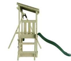 Weka Gartenspielgeräte - Spielturm Lyon, ca. B242,2/H288,8/T284,4 cm
