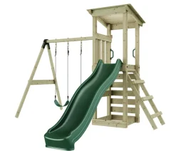 Weka Gartenspielgeräte > Spielturm Neapel, ca. B322,1/H228,8/T284,4 cm