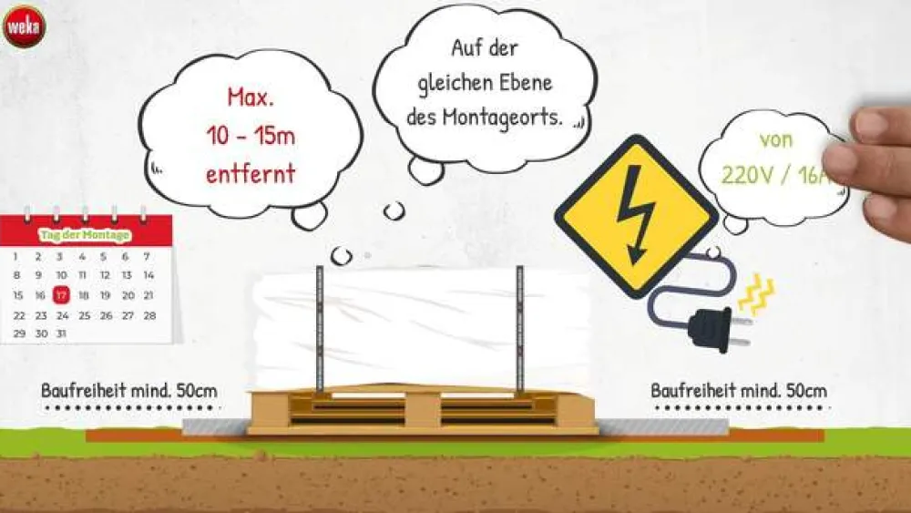 Weka Gartenspielgeräte > Tabaluga Drachenschaukel