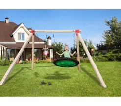Weka Gartenspielgeräte > Tabaluga Drachenschaukel