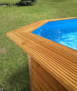Weka Pools & Whirlpools > Toprail für 594 Gr. 1