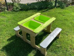 Wendi Toys Kinder-Gartenmöbel|Kinder-Gartenmöbel - Sand- und Wassertisch