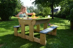 Wendi Toys Kinder-Gartenmöbel|Kinder-Gartenmöbel - Sand- und Wassertisch