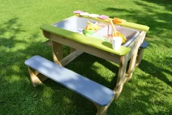 Wendi Toys Kinder-Gartenmöbel|Kinder-Gartenmöbel - Sand- und Wassertisch