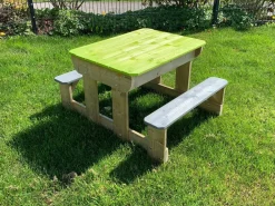 Wendi Toys Kinder-Gartenmöbel|Kinder-Gartenmöbel - Sand- und Wassertisch