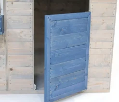 Wendi Toys Gartenspielgeräte > Spielhaus Delfin, ca. B120/H155/T120 cm