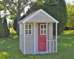 Wendi Toys Gartenspielgeräte - Spielhaus Fuchs