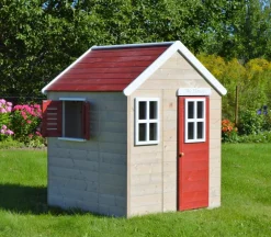 Wendi Toys Gartenspielgeräte - Spielhaus Gecko