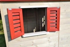 Wendi Toys Gartenspielgeräte - Spielhaus Gecko