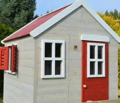 Wendi Toys Spielhaus Storch, ca. B160/H242/T190 cm Outlet