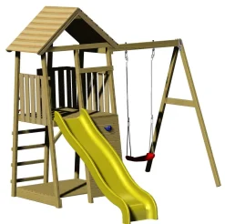 Wendi Toys Gartenspielgeräte > Spielturm Biene