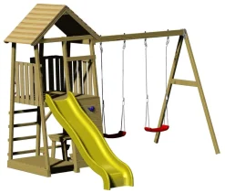 Wendi Toys Gartenspielgeräte - Spielturm Giraffe