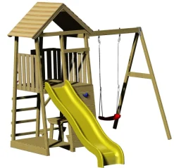 Wendi Toys Gartenspielgeräte > Spielturm Pelikan