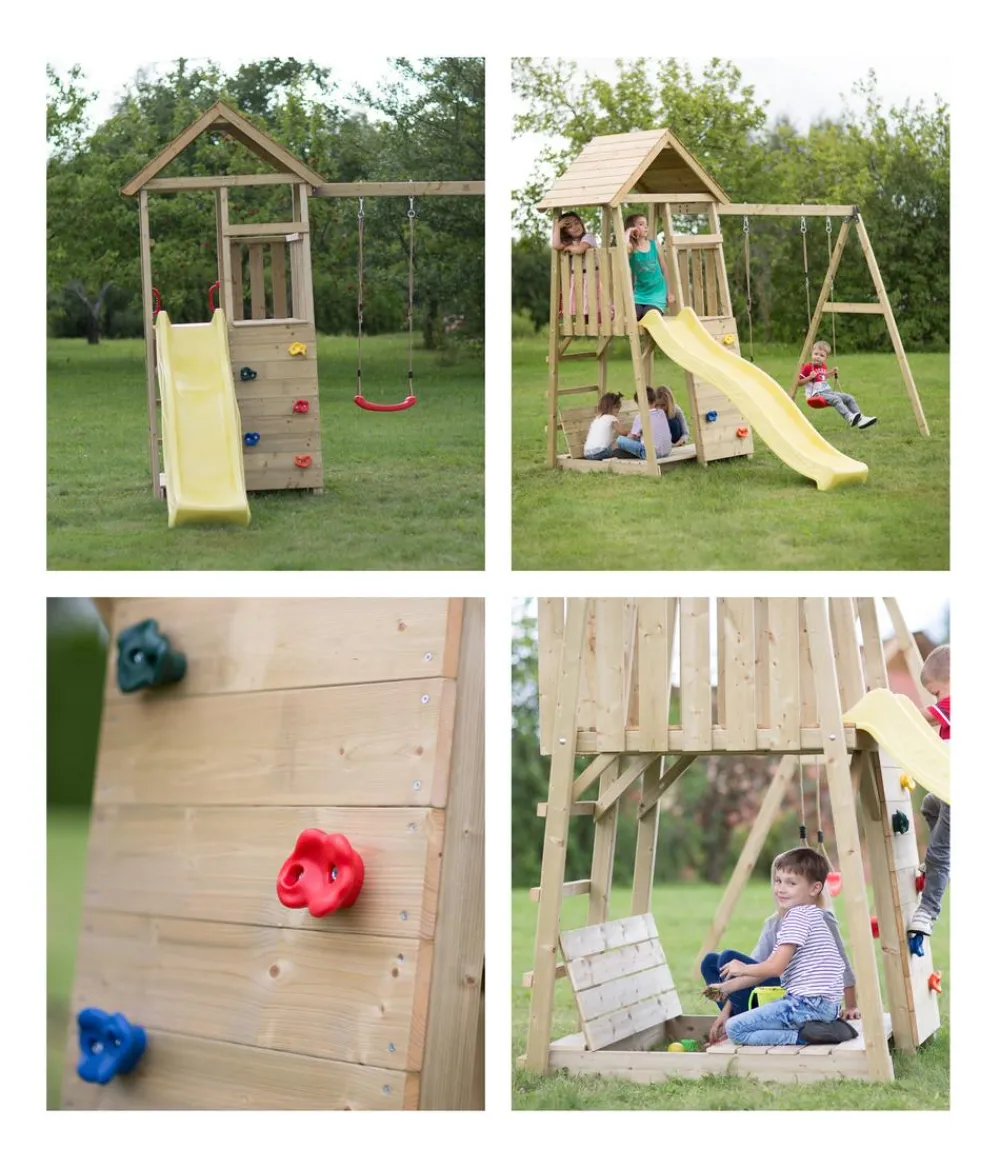 Wendi Toys Spielturm Pinguin