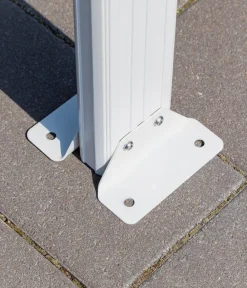 Westmann Carports & Garagen > Aluminium-Carport Helsinki, ca. B305/H232/T503 cm
