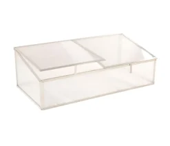 Westmann Hochbeete & Frühbeete - Aluminium-Frühbeetaufsatz Genus