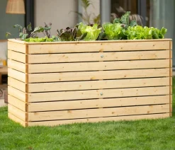 Westmann Hochbeet Fichte Natur New