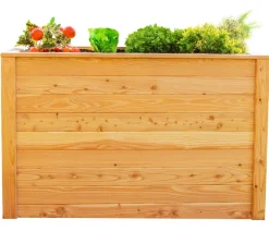 Westmann Hochbeete & Frühbeete > Holz-Hochbeet Lärche