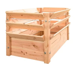 Westmann Hochbeete & Frühbeete > Holz-Hochbeet Premium