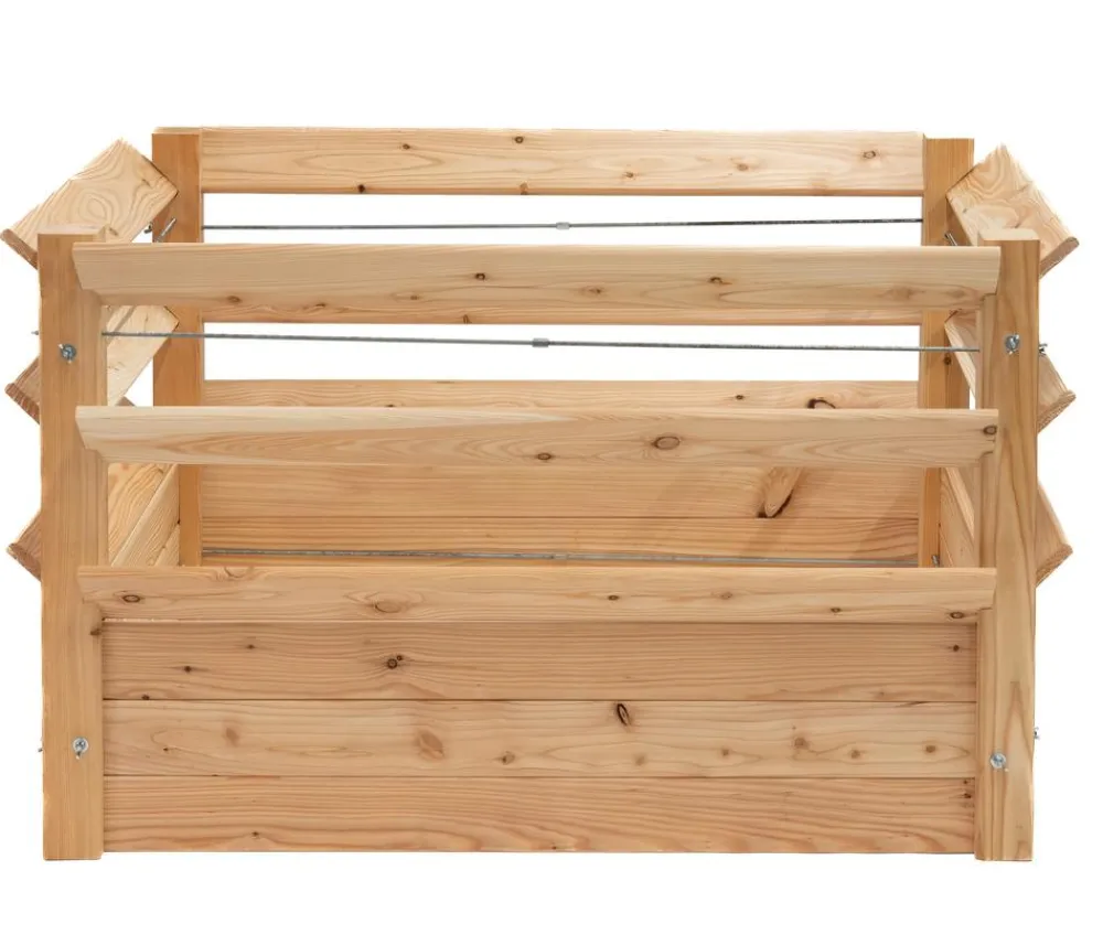 Westmann Hochbeete & Frühbeete > Holz-Hochbeet Premium