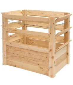 Westmann Holz-Hochbeet Premium Natur