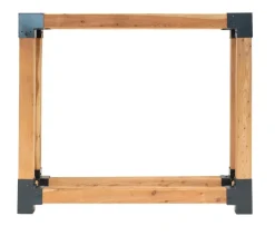 Westmann Pavillons|Kaminholzregale > Kaminholzregal Michel